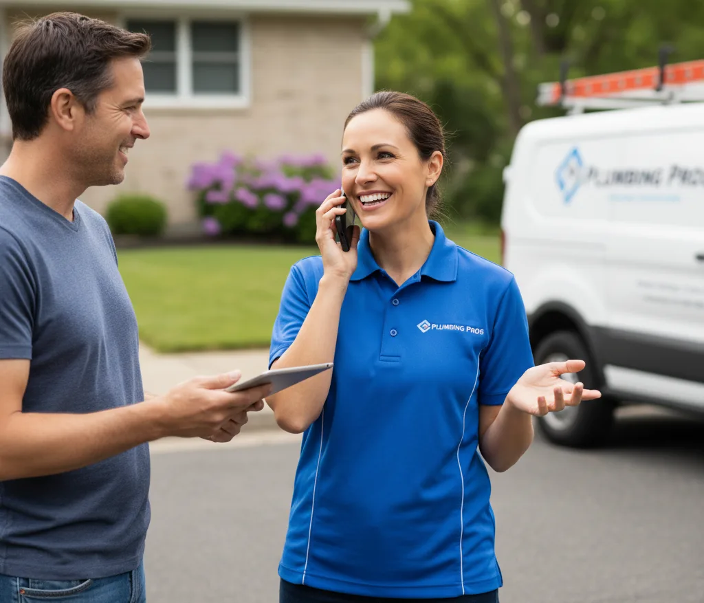 Grant Plumbing customer support in Zanesville