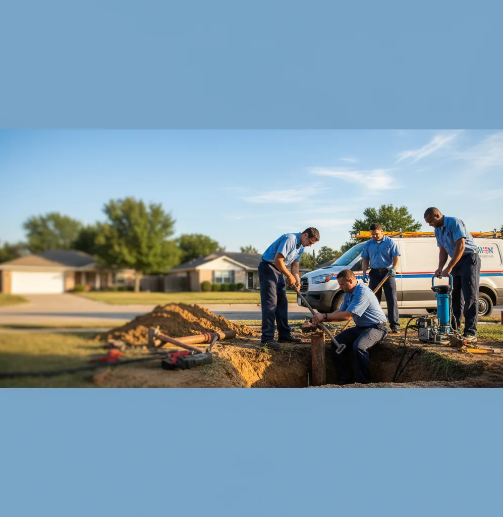 Water Heater Repair & Plumber in Zanesville